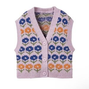 Zara Kids Vest size 4/5T